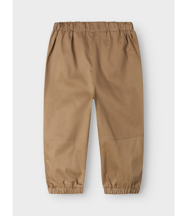 NMMNAGE REG PANT LIL Sepia Tint by Lil' Atelier