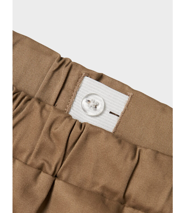 NMMNAGE REG PANT LIL Sepia Tint by Lil' Atelier