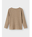 NMMOMILO LS TOP LIL Pure Cashmere by Lil' Atelier