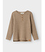 NMMOMILO LS TOP LIL Pure Cashmere by Lil' Atelier