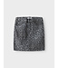 NKFSALLI TWILL HW SKIRT 5422-TD N Night Owl GREY LEOPARD by Name it