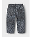 NMFBELLA TWI MOM PANTS 4444-TD Night Owl GREY LEOPARD by Name it