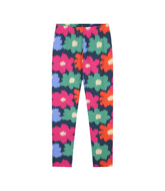 Daily Brat DAZZLING FLOWER PANTS WHISPER BLOOM  by Daily Brat Daily Brat DAZZLING FLOWER PANTS WHISPER BLOOM  by Daily Brat