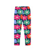 Daily Brat DAZZLING FLOWER PANTS WHISPER BLOOM  by Daily Brat