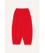 Red Corduroy Trousers RED by The Campamento