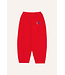 Red Corduroy Trousers RED by The Campamento
