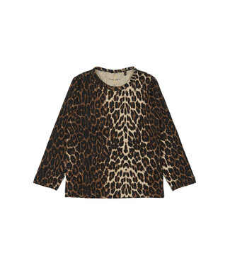 The New TNSTPenny L_S Tee Feather Gray AOP by The New