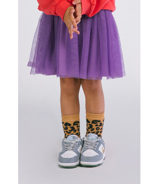 The new chapter Vesper socks Leopard by The new chapter