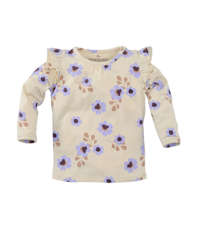 Elizan Vanilla cream/AOP by Z8