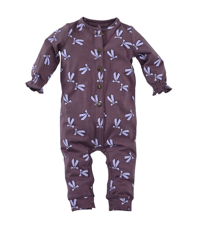 Fardau Frosted plum/AOP by Z8