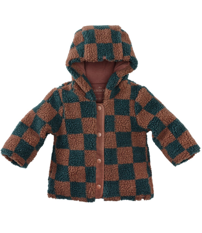 Naim Amber brown/AOP by Z8