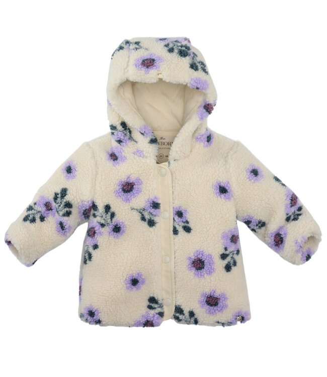 Nayla Vanilla cream/AOP by Z8