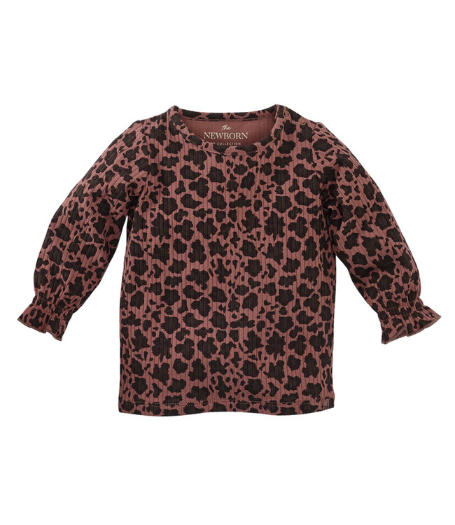 Perla Amber brown/AOP by Z8