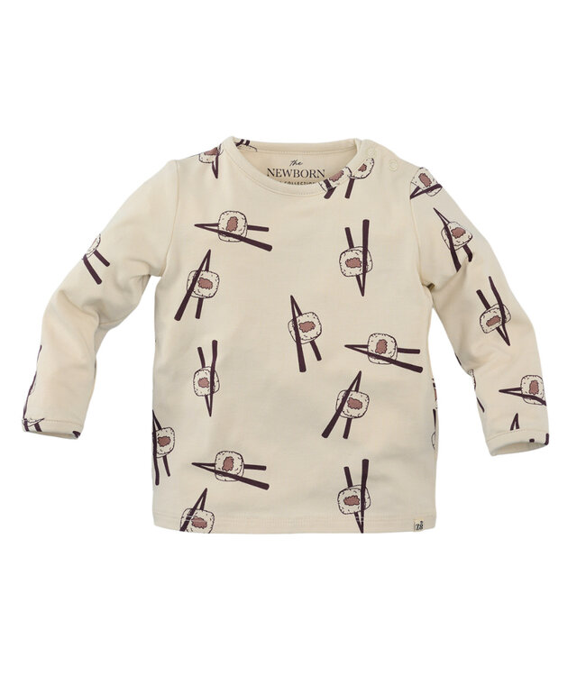 Quirijn Vanilla cream/AOP by Z8