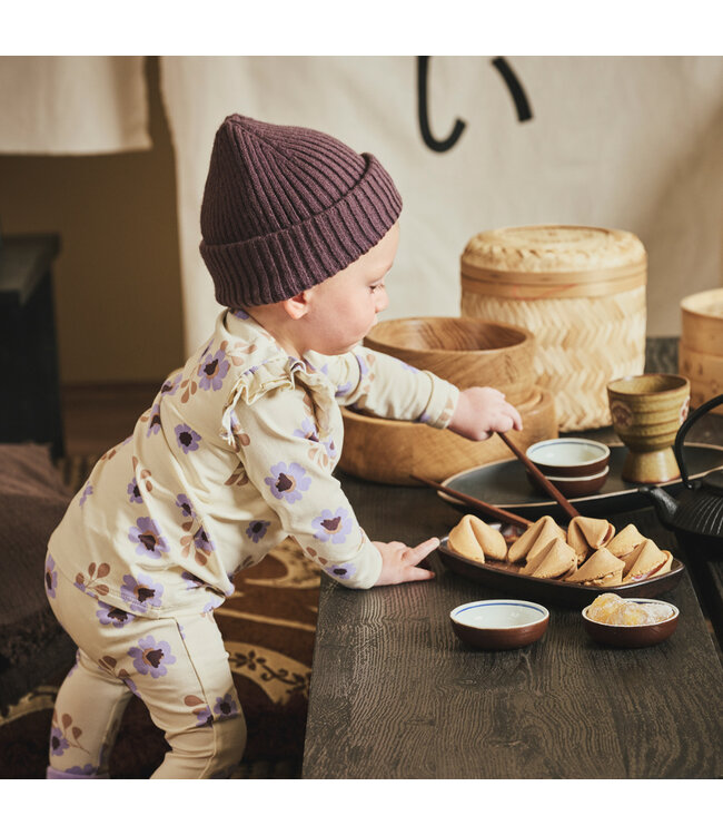 Tamira Vanilla cream/AOP by Z8