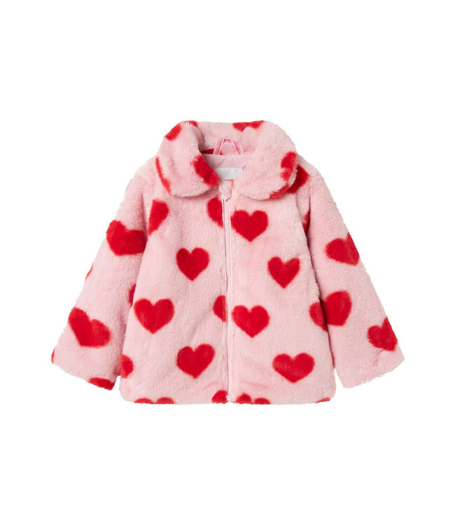 NMFMINDY JACKET1 nosegay by Name it