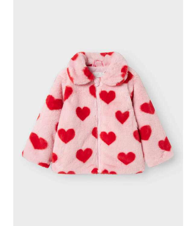 NMFMINDY JACKET1 nosegay by Name it