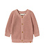 Lil' Atelier NBNEMLEN LS KNIT CARD LIL NOOS Misty Rose by Lil' Atelier