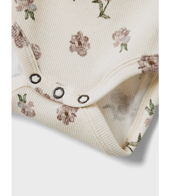 NBFGAVO EKO LS SLIM BODY LIL NOOS Turtledove PEONY by Lil' Atelier