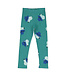 Lötiekids LEGGING GREEN  DOGS ALL OVER by Lötiekids