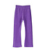 Lötiekids FLARED LEGGINGS LILAC  SOLID by Lötiekids