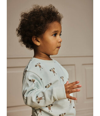 Name it NMMJOBO LS LOOSE SWEAT LIL Murmur by Name it