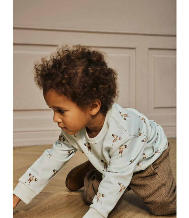 NMMJOBO LS LOOSE SWEAT LIL Murmur by Name it