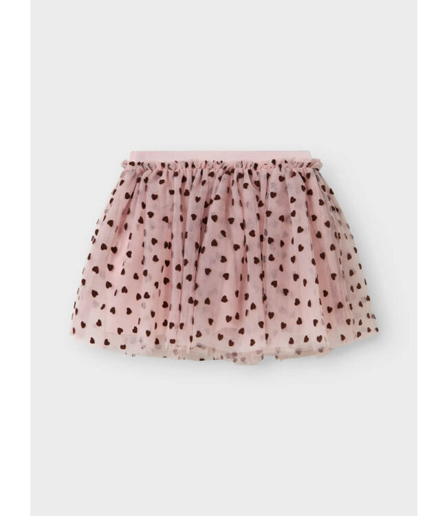 NMFNEA TULLE SKIRT Burnished Lilac by Name it