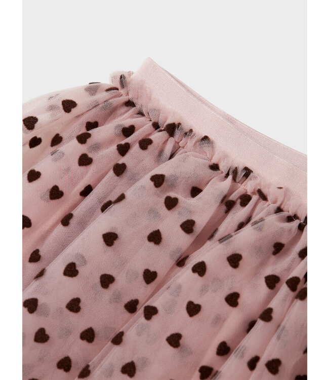 NMFNEA TULLE SKIRT Burnished Lilac by Name it