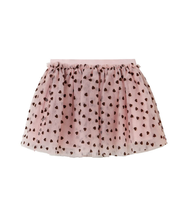 NMFNEA TULLE SKIRT Burnished Lilac by Name it