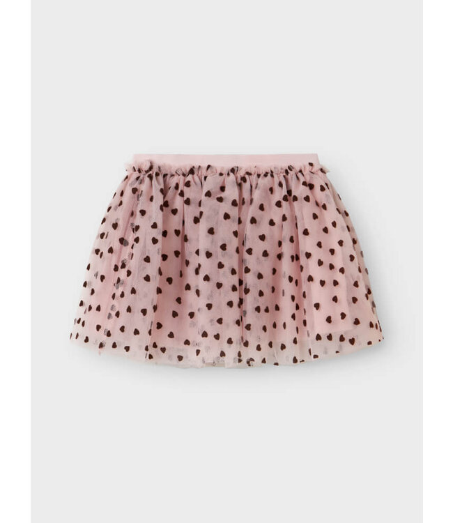 NMFNEA TULLE SKIRT Burnished Lilac by Name it