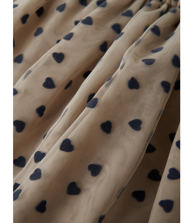 NMFNEA TULLE SKIRT Island Fossil by Name it