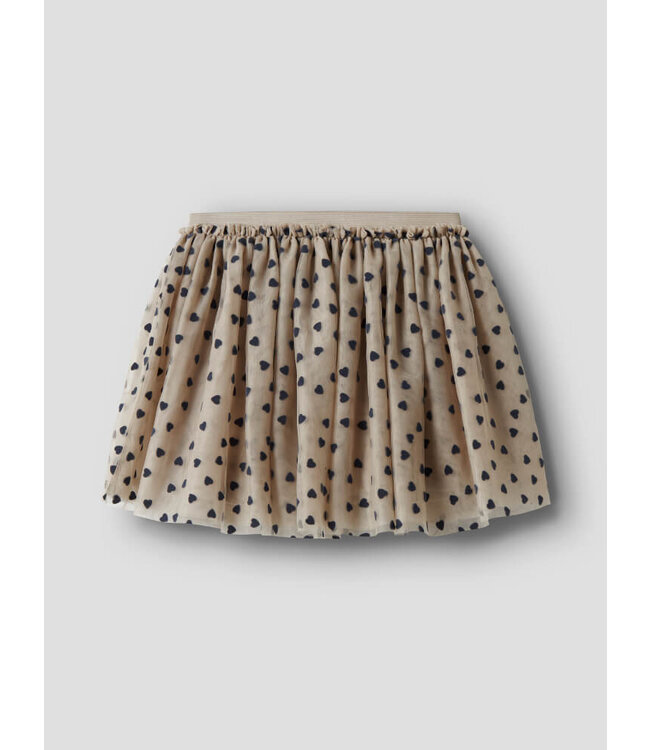 NMFNEA TULLE SKIRT Island Fossil by Name it