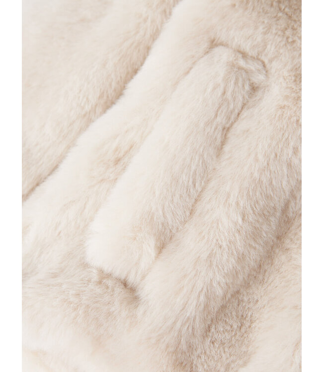 NBFMILA JACKET HOOD PB Moonbeam by Name it