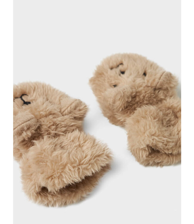 NBNMATUTA TEDDY SET4 Pure Cashmere by Name it