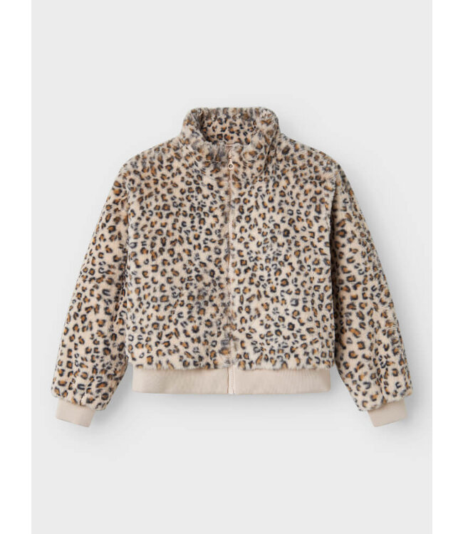 NMFMILA JACKET PB Oxford Tan LEO by Name it