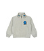 TNSTPal OS Sweatshirt Light Grey Melange by The new