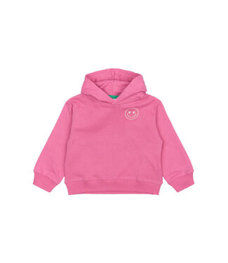 The New TNSTPinkie OS Hoodie Ibis Rose by The new