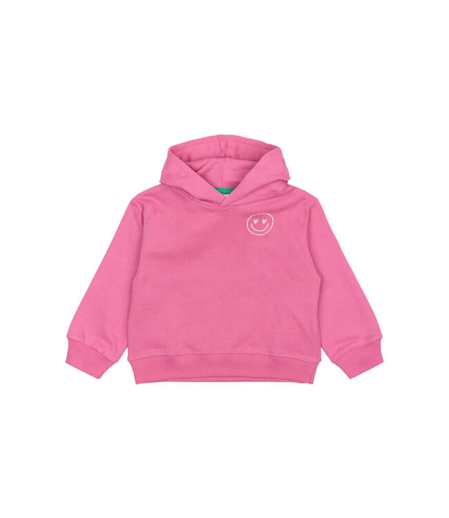 TNSTPinkie OS Hoodie Ibis Rose by The new