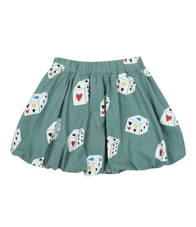 Heart Dice Skirts by Jelly Mallow