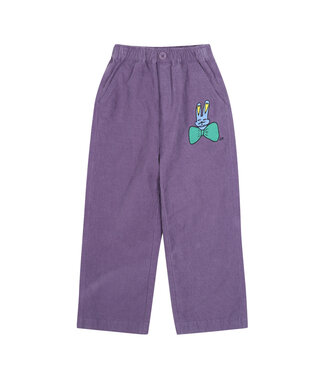 Jelly Mallow Rabbit Corduroy Pants by Jelly Mallow