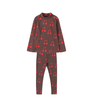 Jelly Mallow Melody Fleece legging by Jelly Mallow