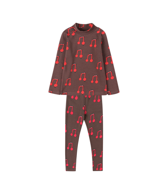 Melody Fleece legging by Jelly Mallow