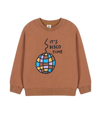 Jelly Mallow Disco Ball Sweatshirt by Jelly Mallow