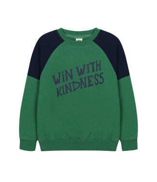Jelly Mallow Kindness Sweatshirt by Jelly Mallow