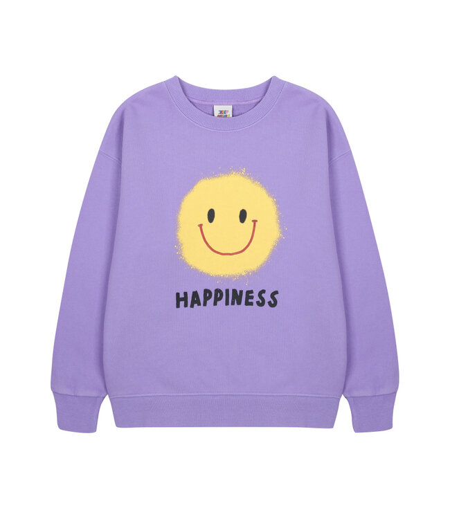 Happiness Sweatshirt by Jelly Mallow