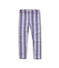 Winter legging purple stripe Lavender by Sproet & Sprout