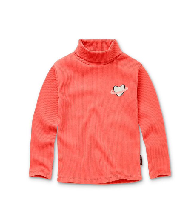 Turtle neck Saturn Grenadine by Sproet & Sprout