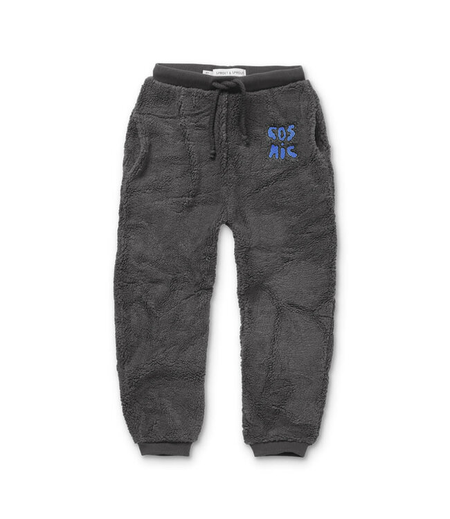 Teddy pants Washed black by Sproet & Sprout