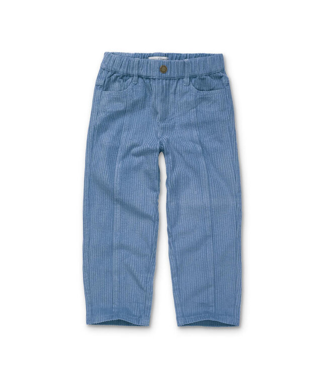 Corduroy pants Ice blue by Sproet & Sprout